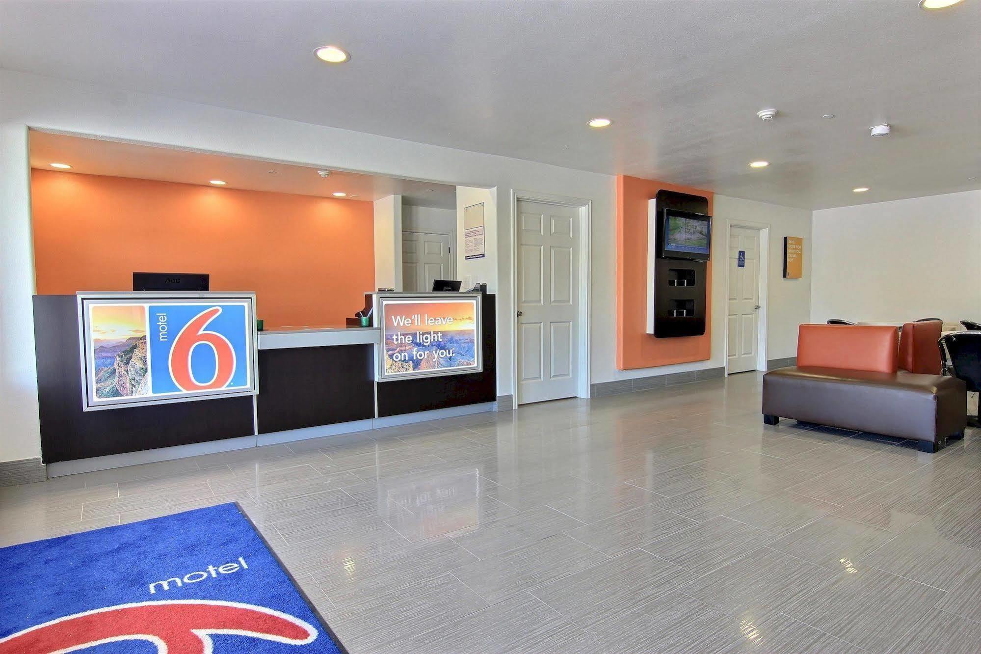 Motel 6-Rockport, TX Exterior foto